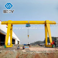 Widely Used 10 Ton Single Girder Gantry Crane For Sale In Dubai